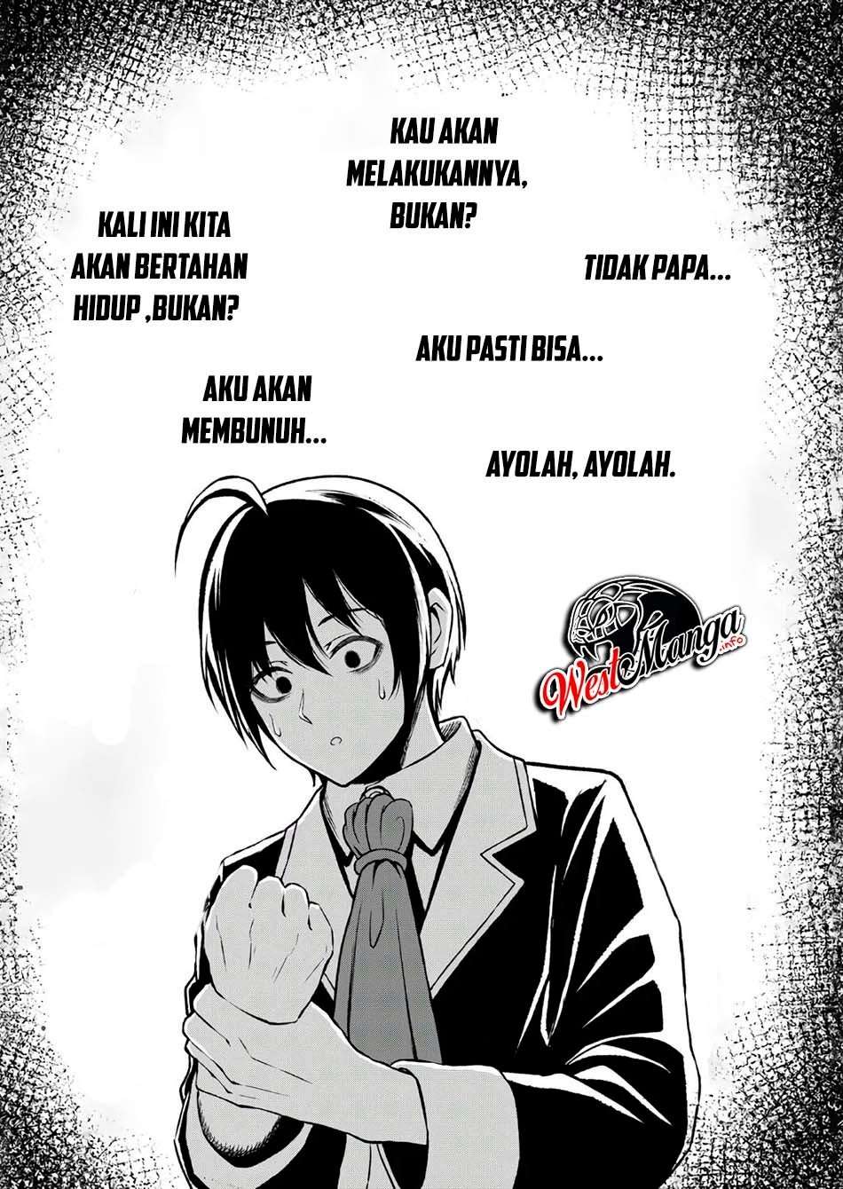 Sacchi Sarenai Saikyou Shoku Rule Breaker Chapter 01.2 Bahasa Indonesia