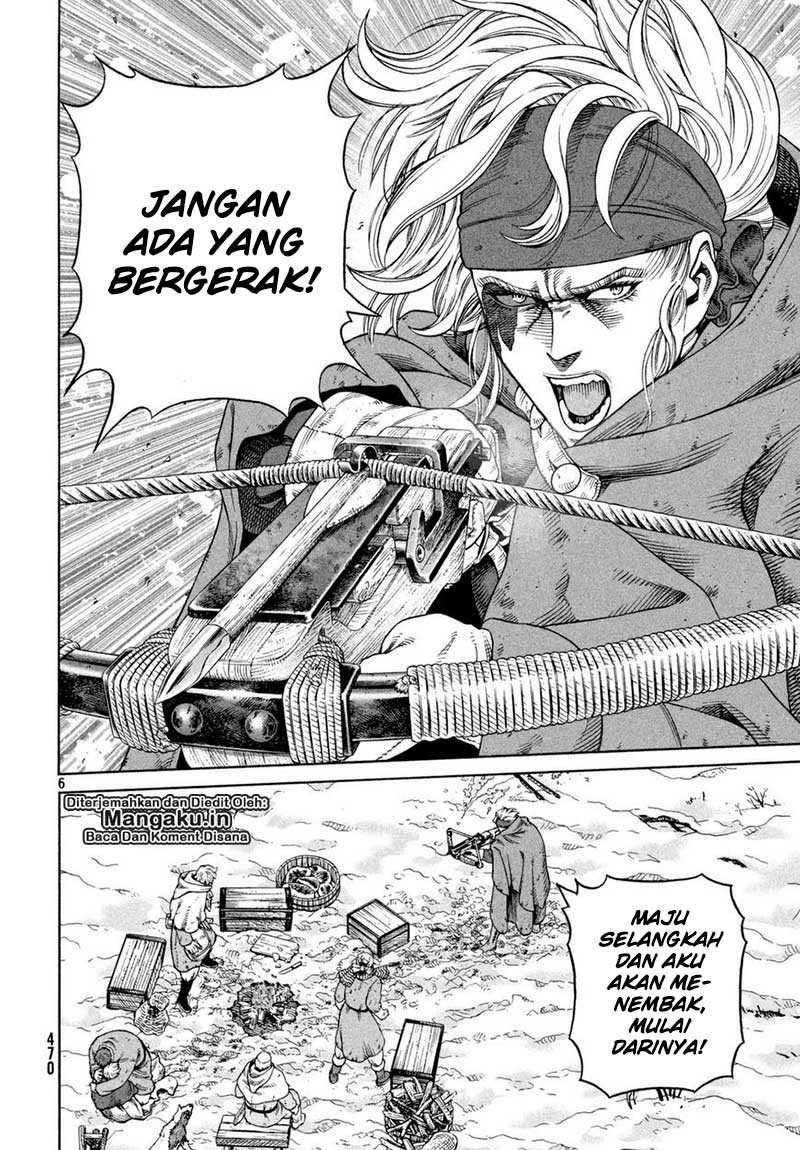 Vinland Saga Chapter 116 Bahasa Indonesia