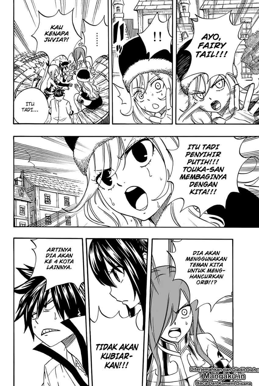 Fairy Tail: 100 Years Quest Chapter 29 Bahasa Indonesia