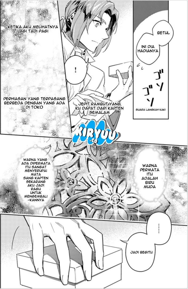 Seijo no Maryoku wa Bannou Desu Chapter 5.4 Bahasa Indonesia