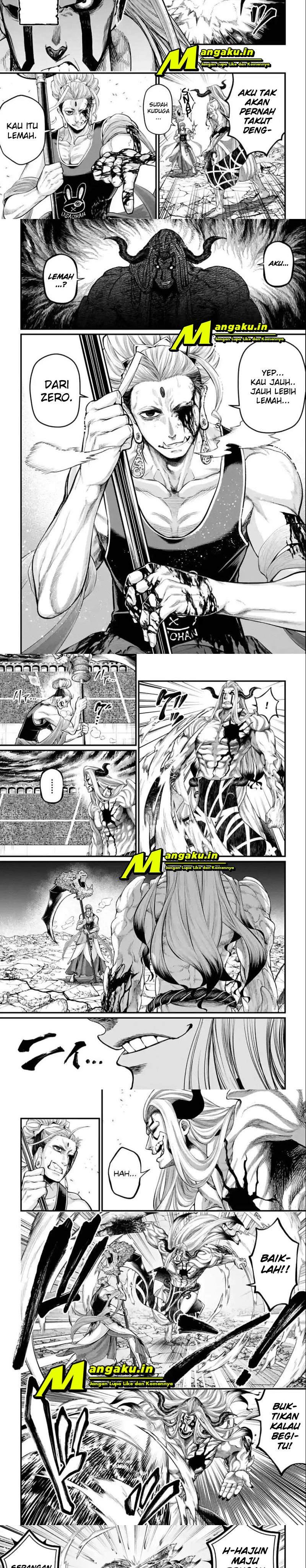 Shuumatsu no Valkyrie Chapter 52.1 Bahasa Indonesia