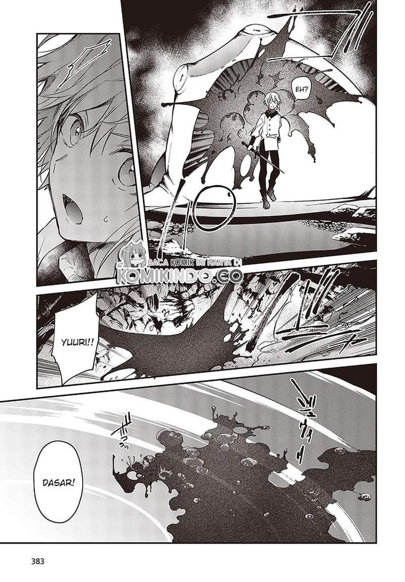 Realist Maou Niyoru Seiiki Naki Isekai Kaikaku Chapter 26.3 Bahasa Indonesia