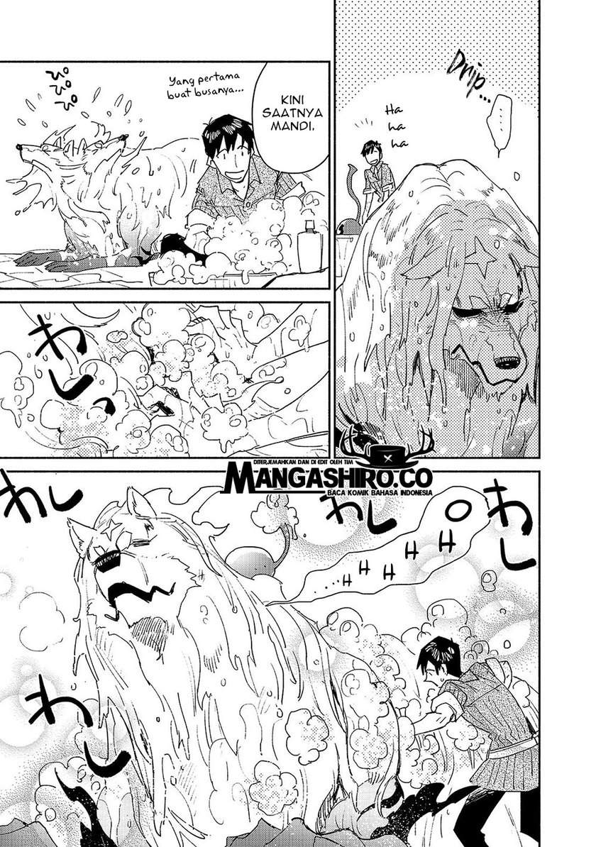 Tondemo Skill de Isekai Hourou Meshi Chapter 32 Bahasa Indonesia