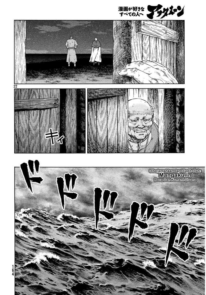 Vinland Saga Chapter 110 Bahasa Indonesia