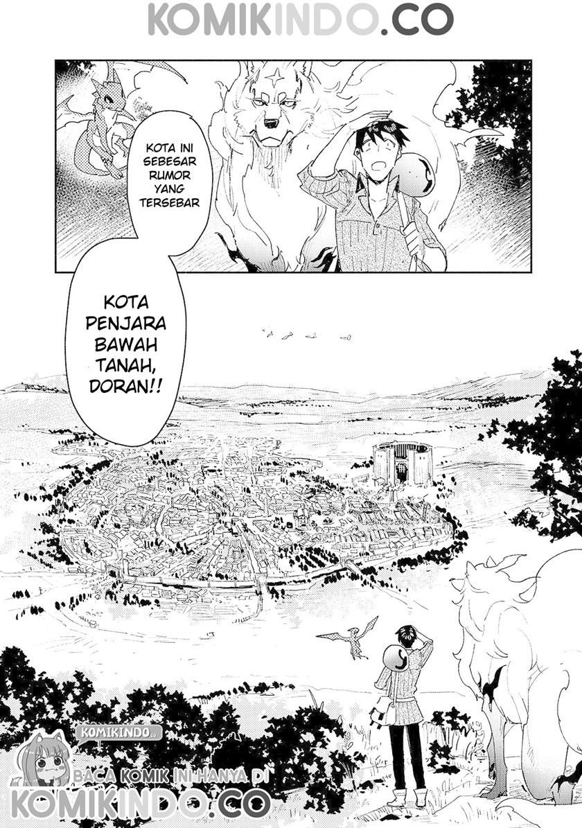 Tondemo Skill de Isekai Hourou Meshi Chapter 38 Bahasa Indonesia