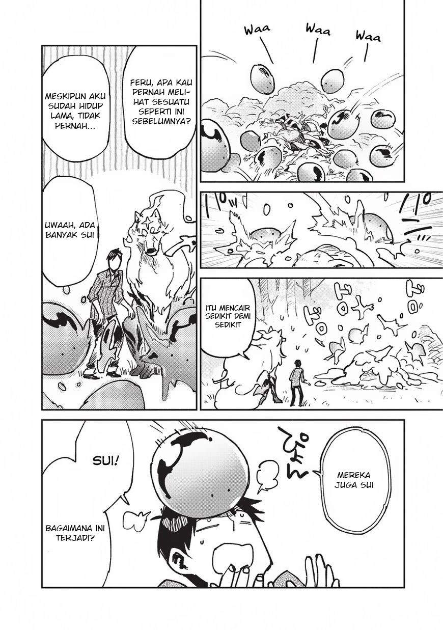 Tondemo Skill de Isekai Hourou Meshi Chapter 19 Bahasa Indonesia