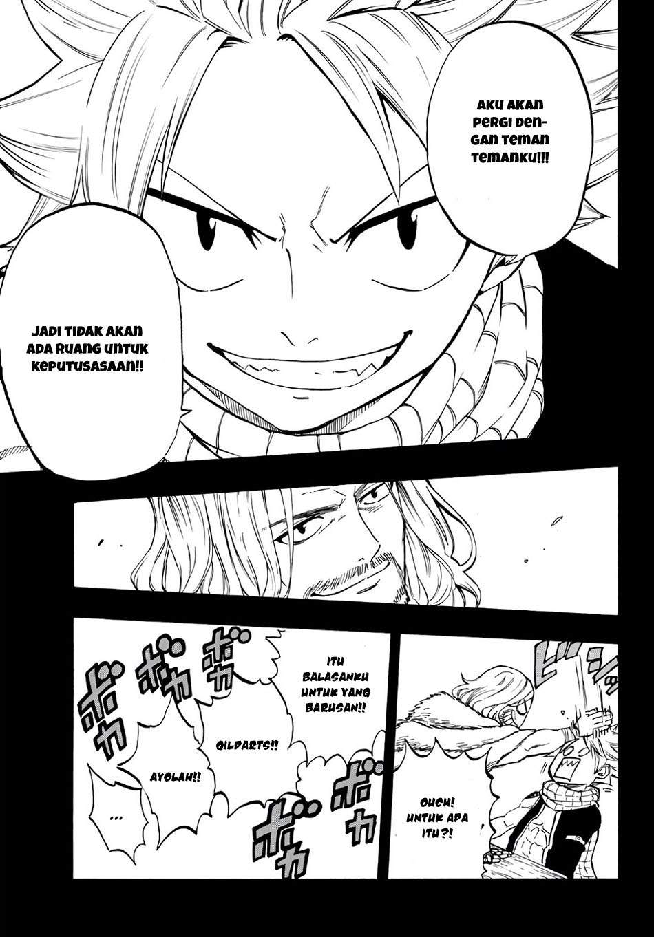 Fairy Tail: 100 Years Quest Chapter 01 Bahasa Indonesia