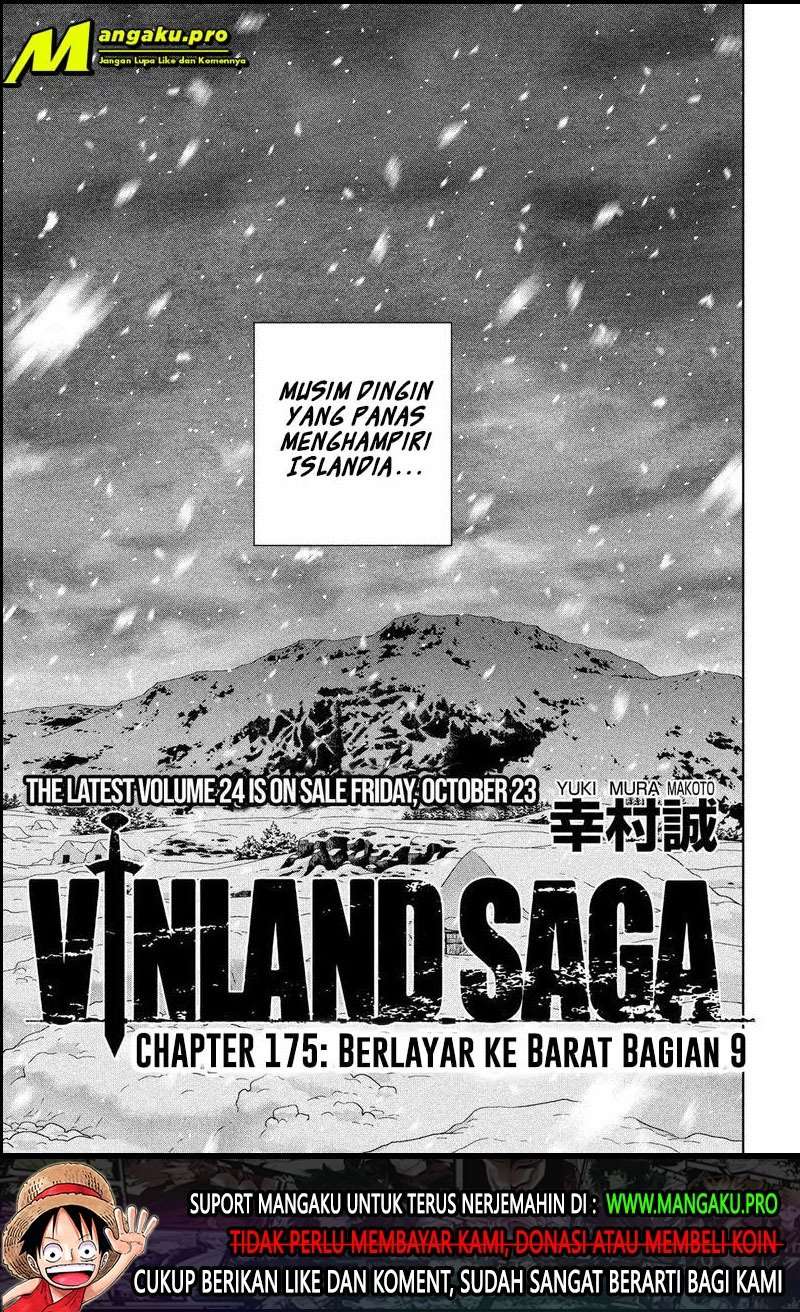 Vinland Saga Chapter 175 Bahasa Indonesia