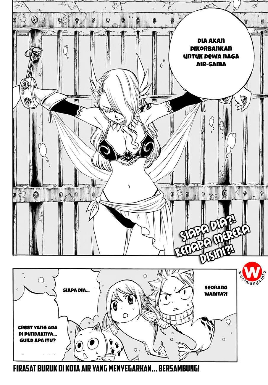 Fairy Tail: 100 Years Quest Chapter 05 Bahasa Indonesia