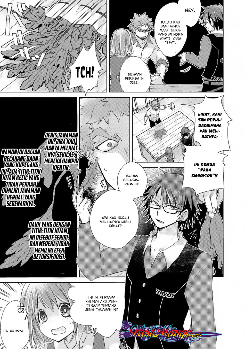 Hazure Skill “Kage ga Usui” o Motsu Guild Shokuin ga, Jitsu wa Densetsu no Ansatsusha Chapter 02.1 Bahasa Indonesia