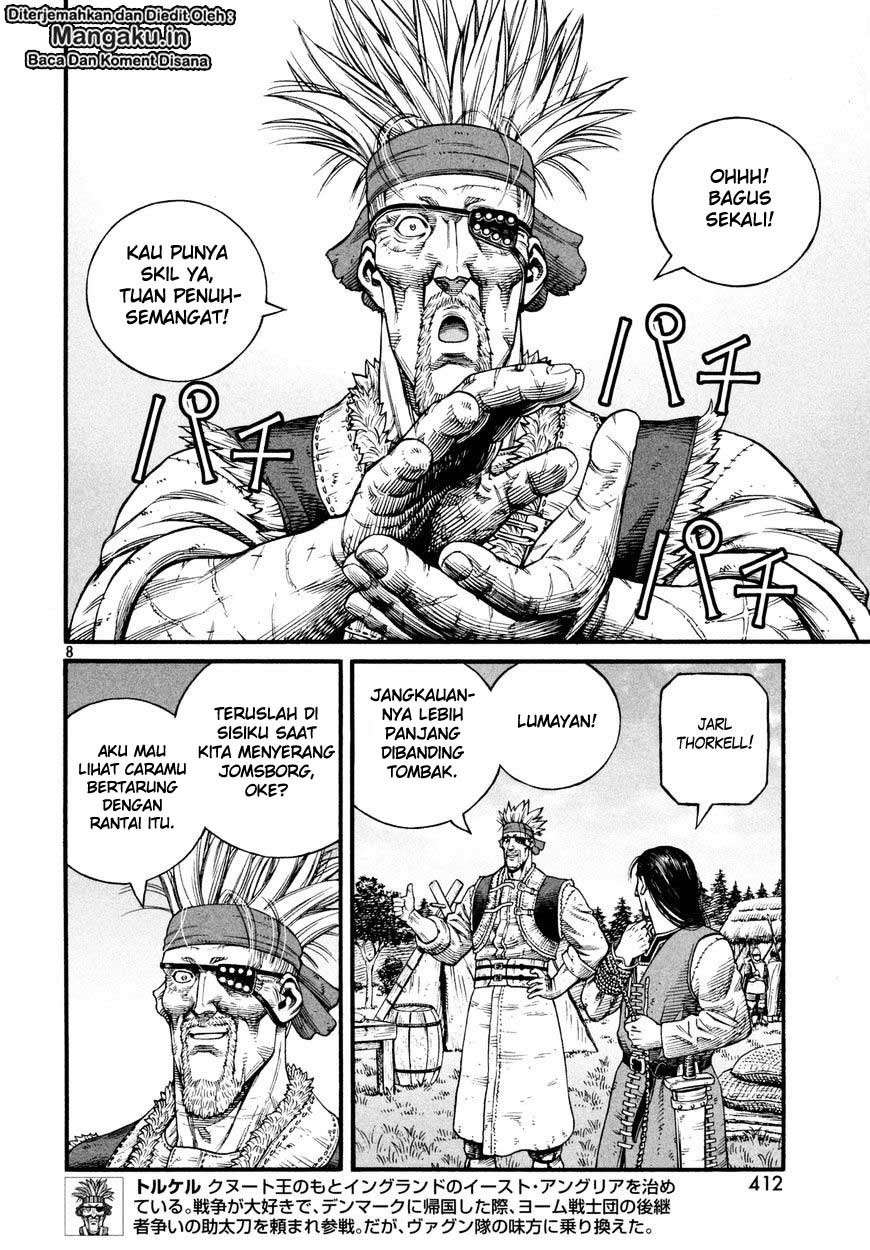 Vinland Saga Chapter 140 Bahasa Indonesia