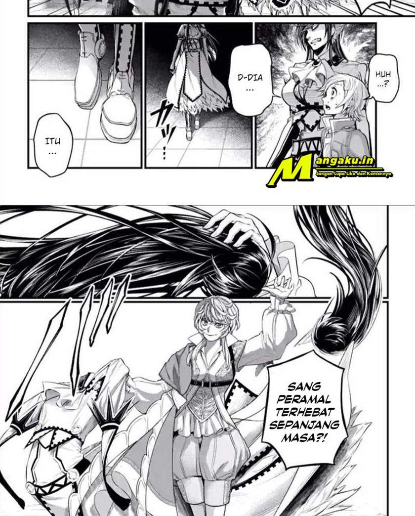 Shuumatsu no Valkyrie Chapter 55.1 Bahasa Indonesia