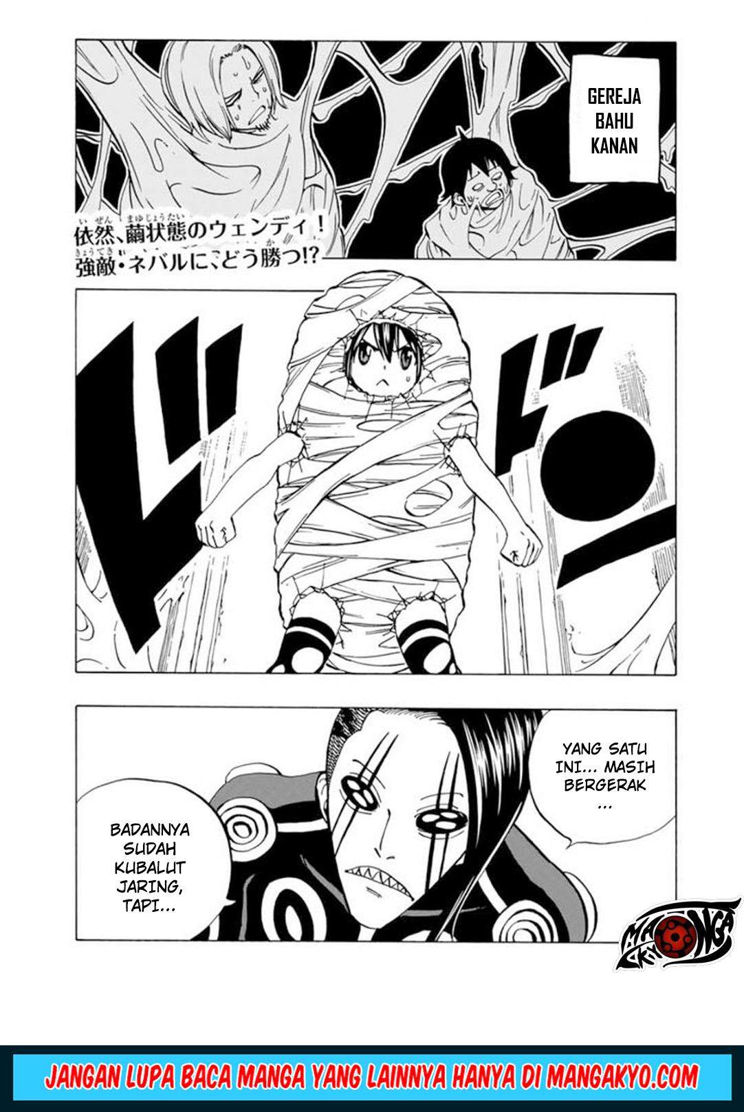 Fairy Tail: 100 Years Quest Chapter 39 Bahasa Indonesia