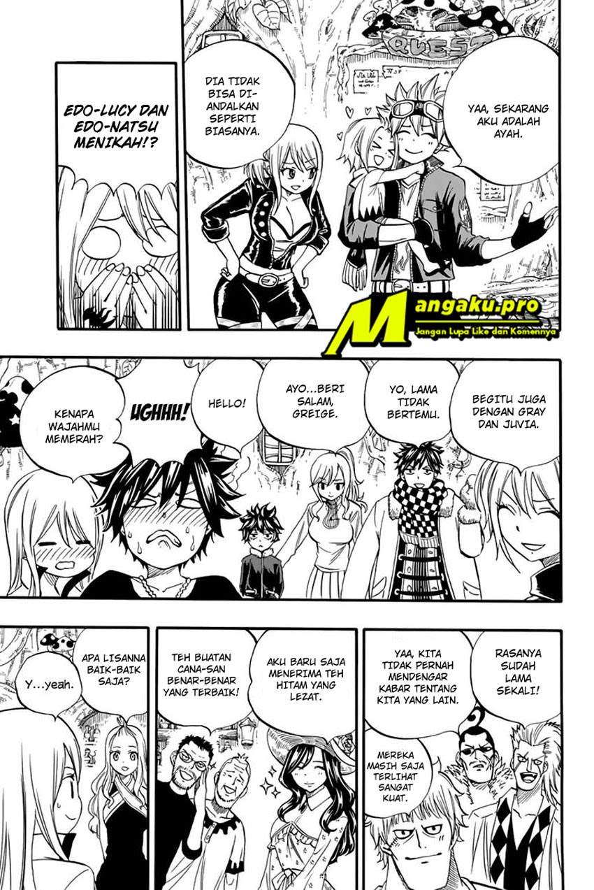 Fairy Tail: 100 Years Quest Chapter 65 Bahasa Indonesia