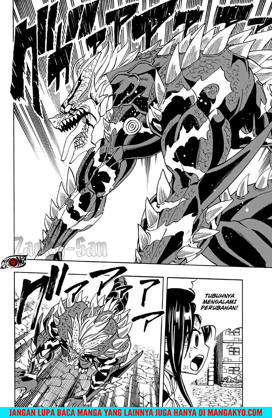 Fairy Tail: 100 Years Quest Chapter 48 Bahasa Indonesia