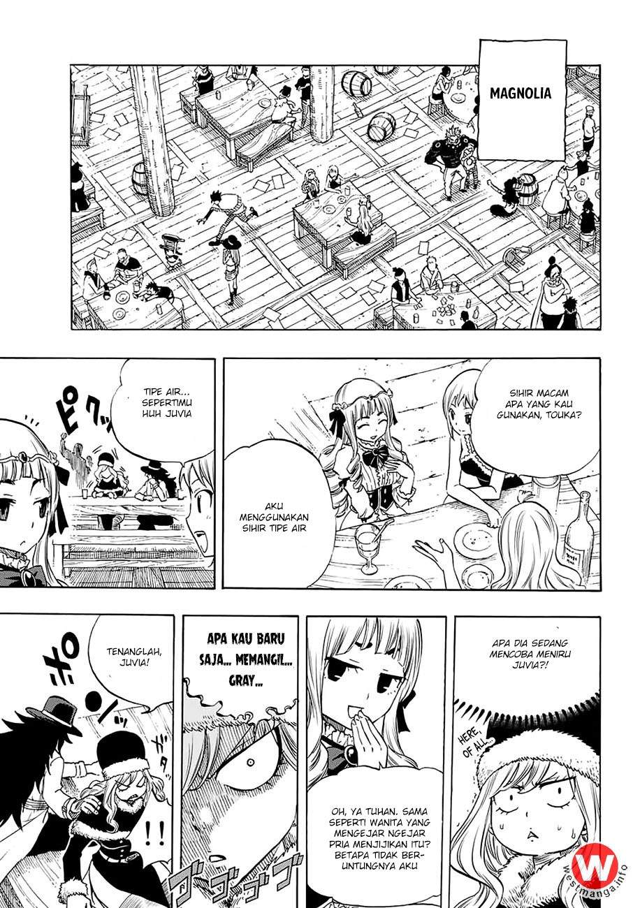 Fairy Tail: 100 Years Quest Chapter 04 Bahasa Indonesia