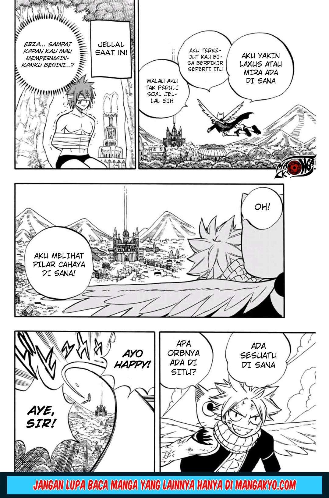Fairy Tail: 100 Years Quest Chapter 42 Bahasa Indonesia