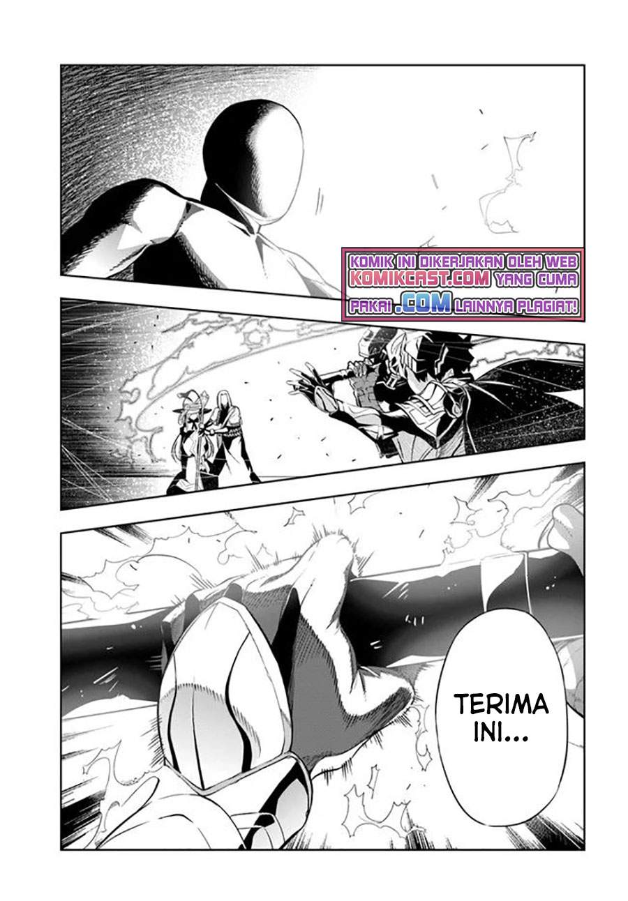 The Adventurers That Don’t Believe In Humanity Will Save The World Chapter 21 Bahasa Indonesia