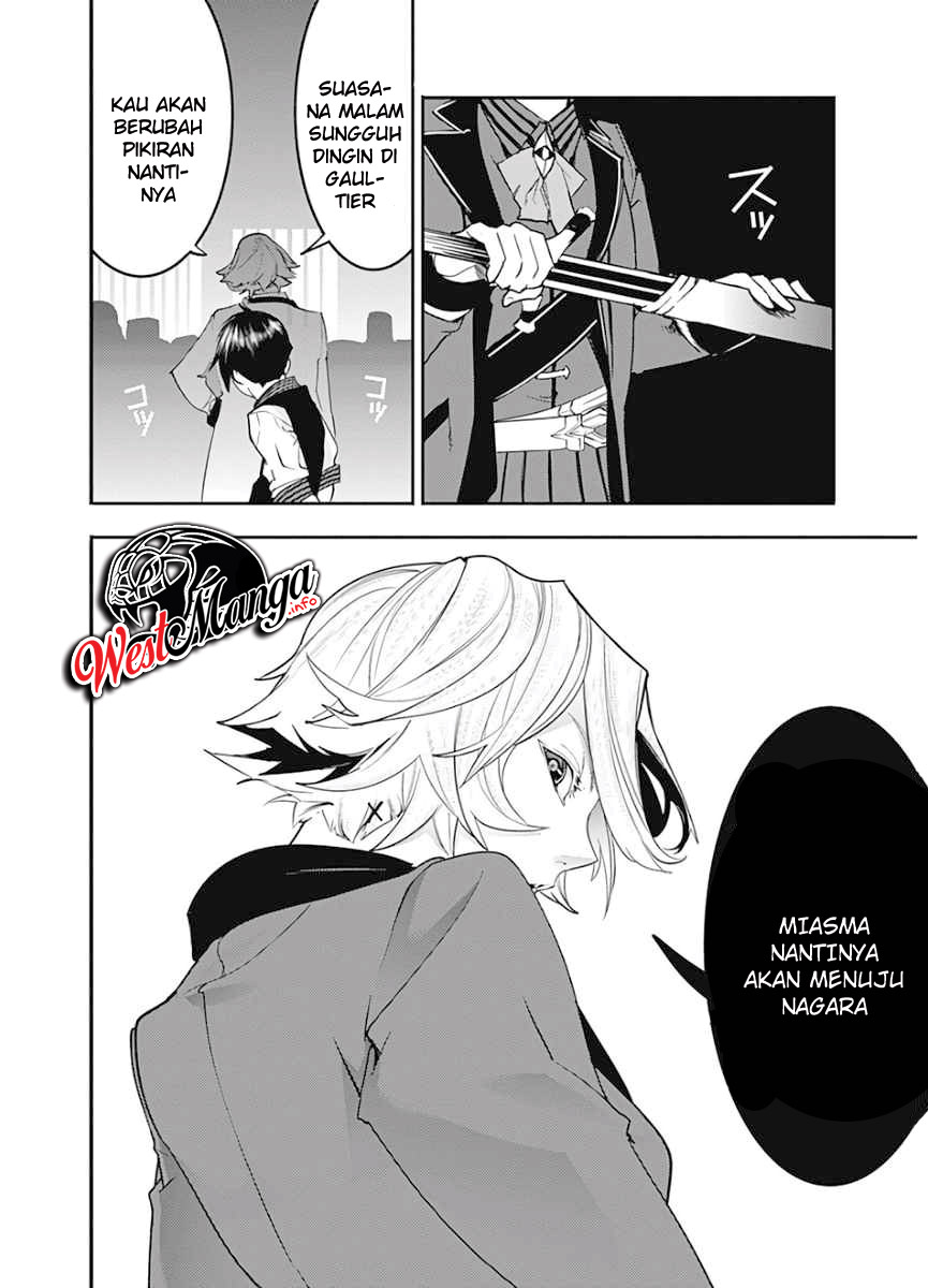 World’s End Harem Fantasia Chapter 16.2 Bahasa Indonesia