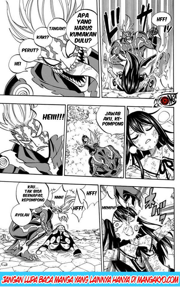 Fairy Tail: 100 Years Quest Chapter 47 Bahasa Indonesia