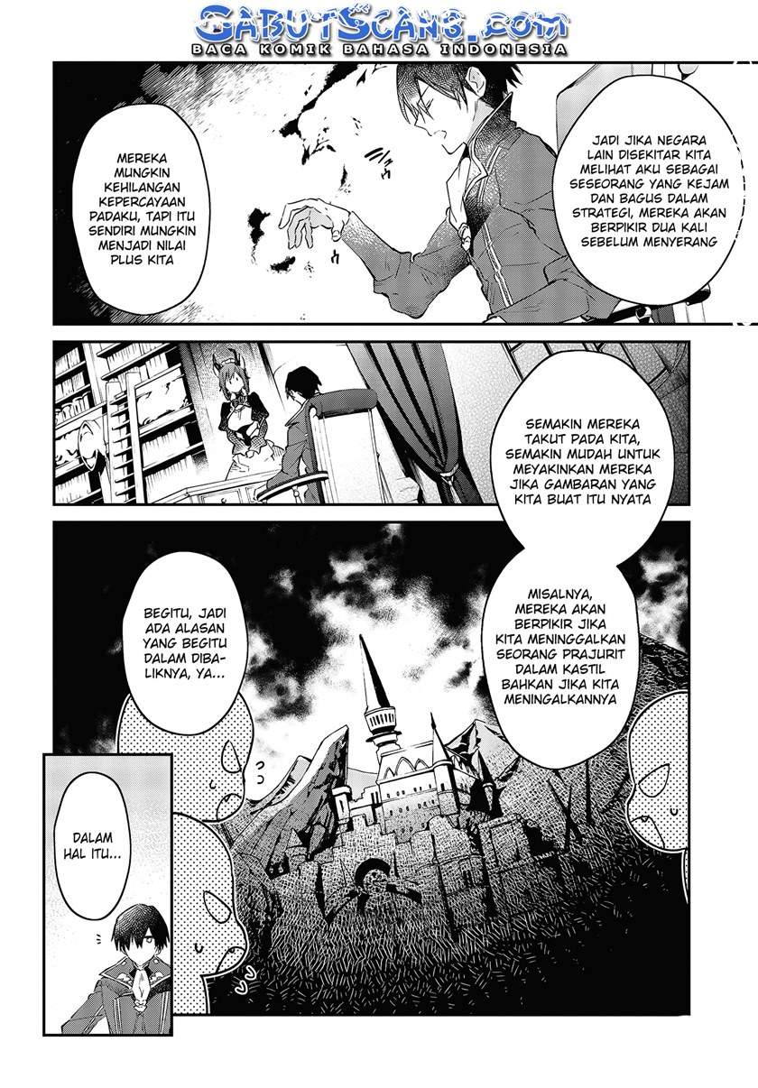 Realist Maou Niyoru Seiiki Naki Isekai Kaikaku Chapter 21 Bahasa Indonesia