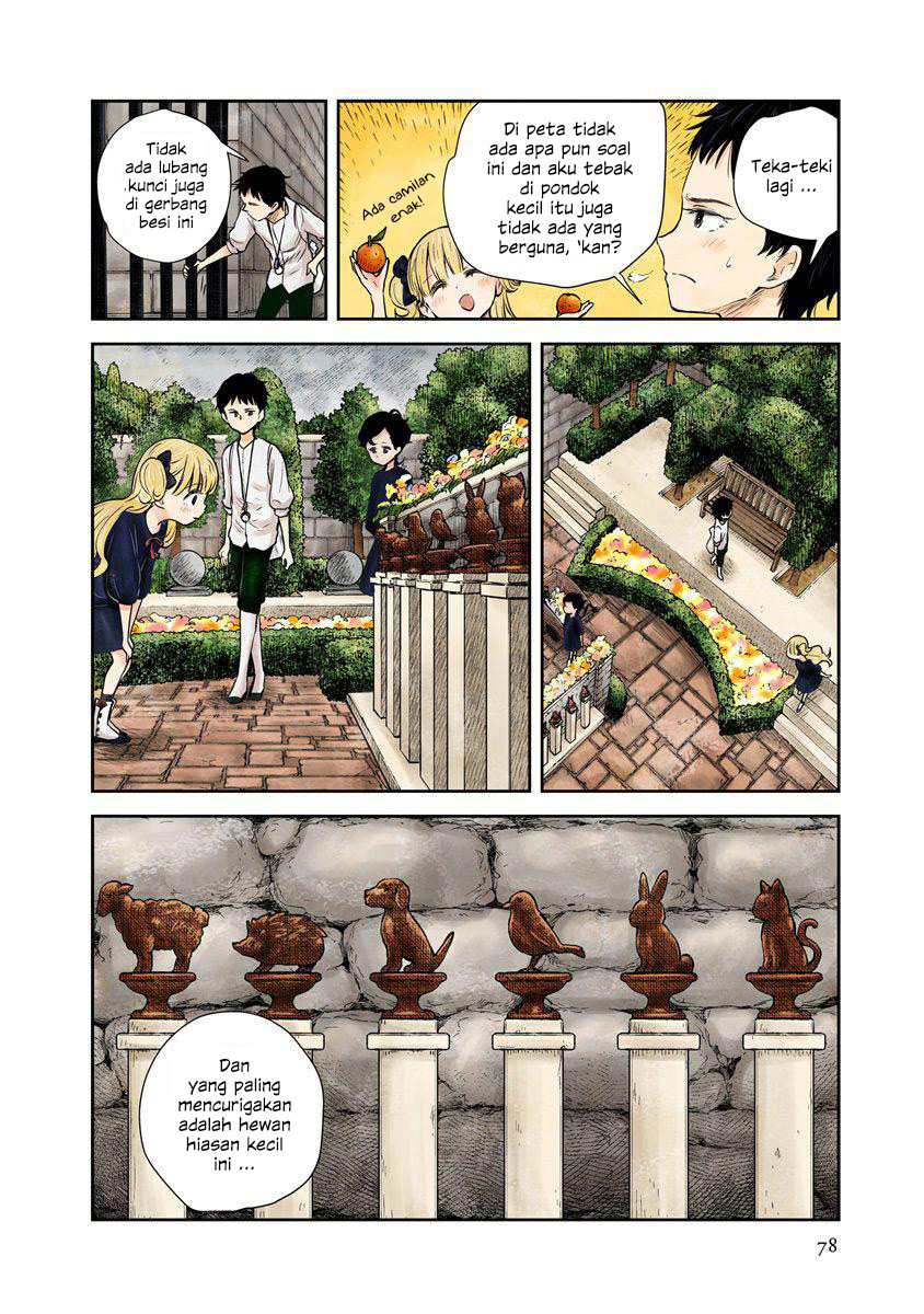 Shadows House Chapter 30 Bahasa Indonesia