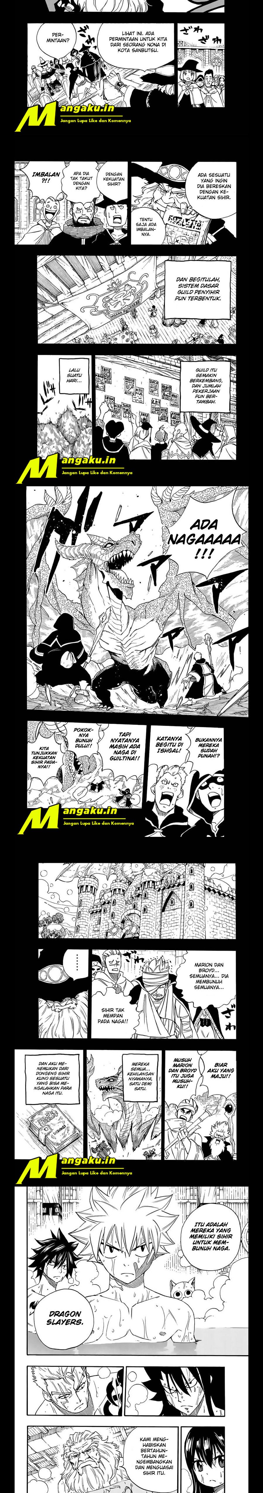 Fairy Tail: 100 Years Quest Chapter 120 Bahasa Indonesia