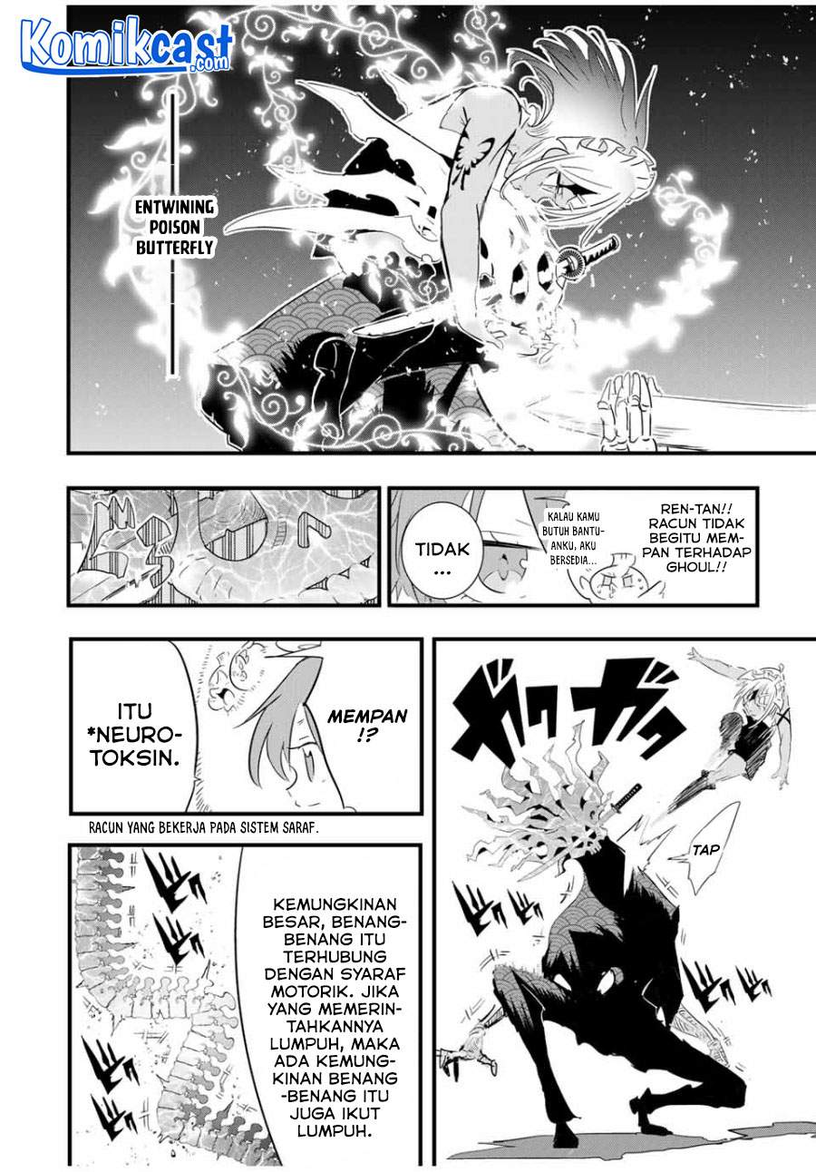 Tensei Shitara dai Nana Ouji dattanode, Kimamani Majutsu o Kiwamemasu Chapter 56