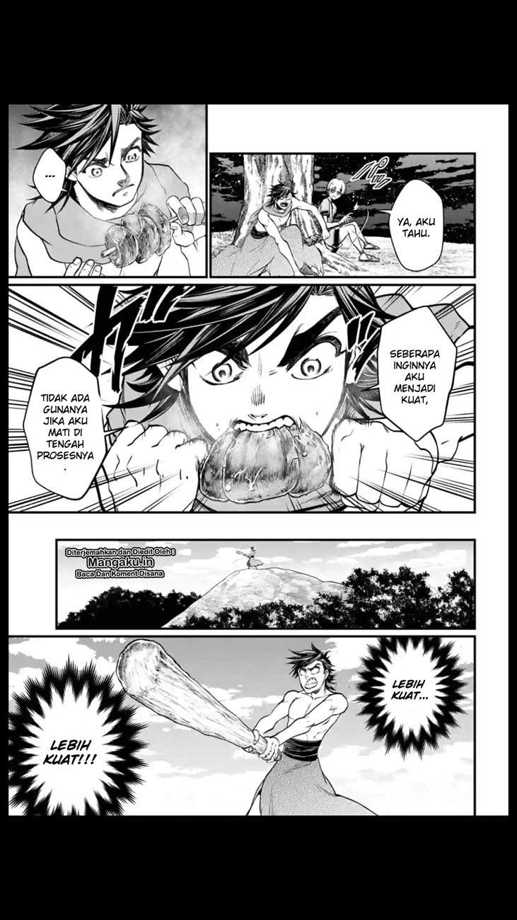 Shuumatsu no Valkyrie Chapter 22 Bahasa Indonesia