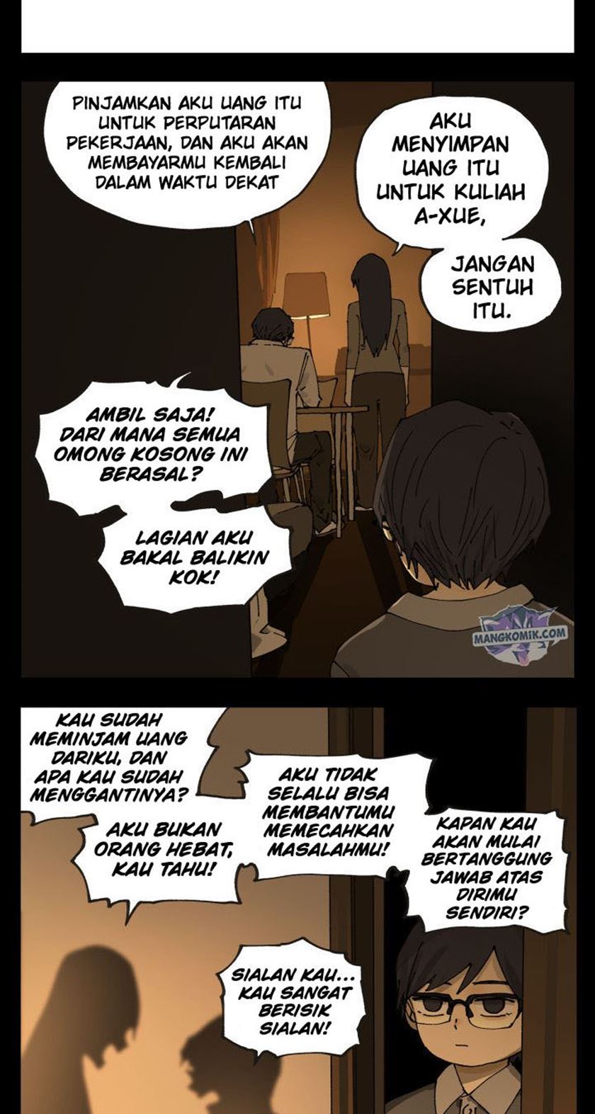 Nan Hao & Shang Feng Chapter 95 Bahasa Indonesia