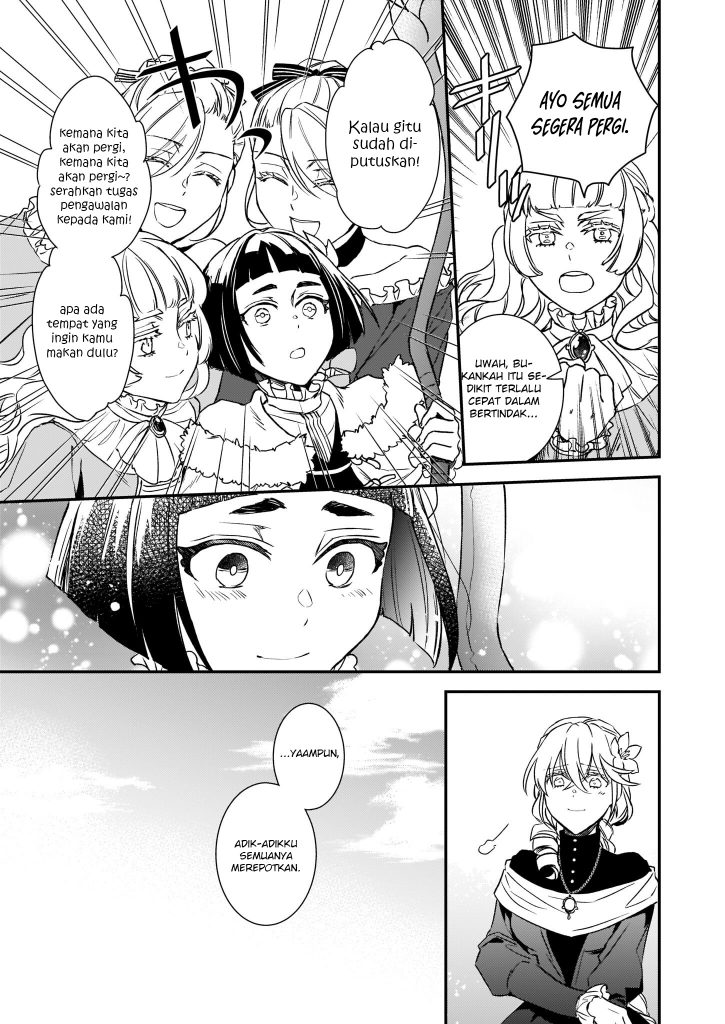 Tsundere Akuyaku Reijou Liselotte to Jikkyou no Endo-kun to Kaisetsu no Kobayashi-san Chapter 22 Bahasa Indonesia