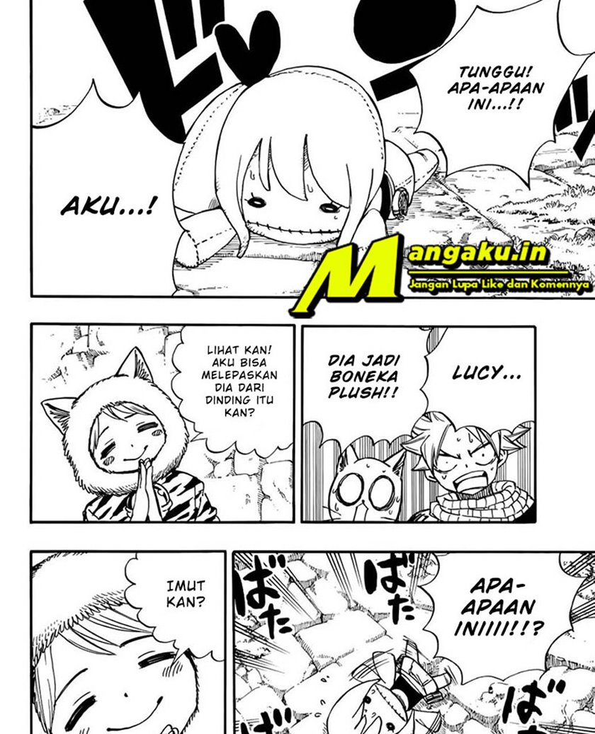 Fairy Tail: 100 Years Quest Chapter 95 Bahasa Indonesia