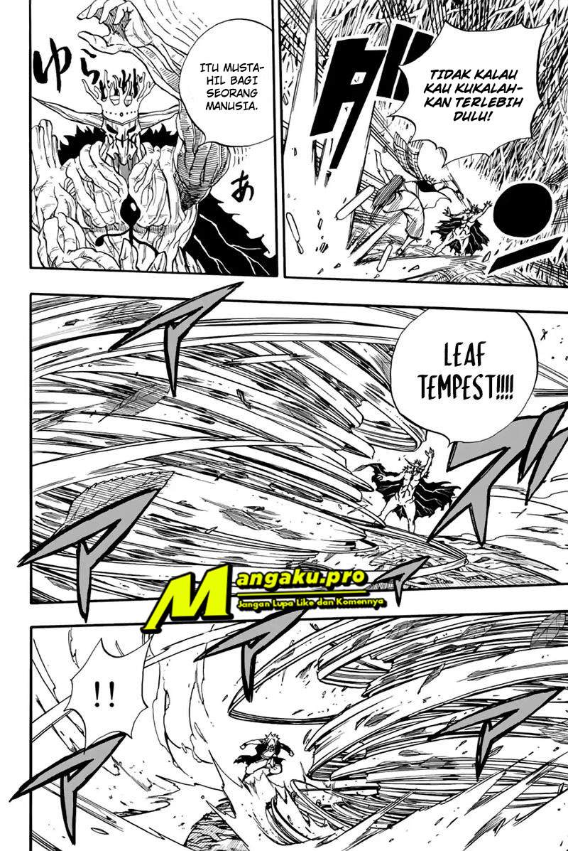 Fairy Tail: 100 Years Quest Chapter 60 Bahasa Indonesia