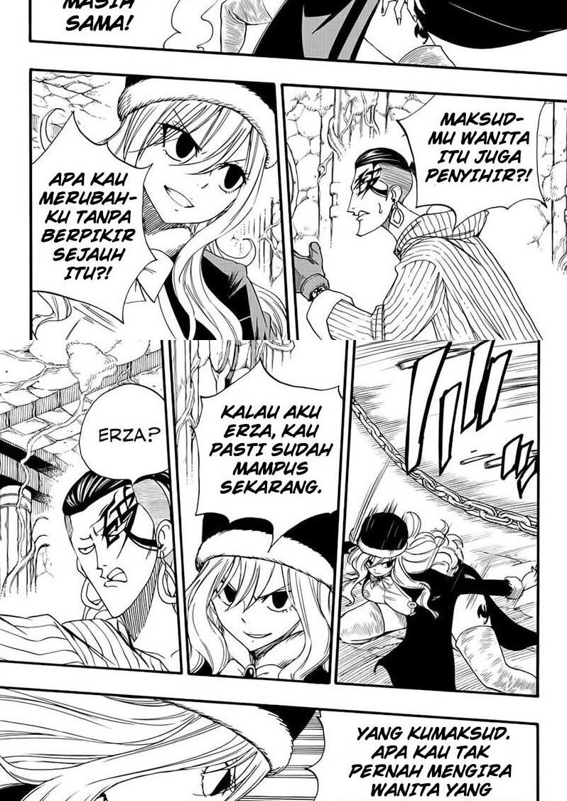 Fairy Tail: 100 Years Quest Chapter 113 Bahasa Indonesia