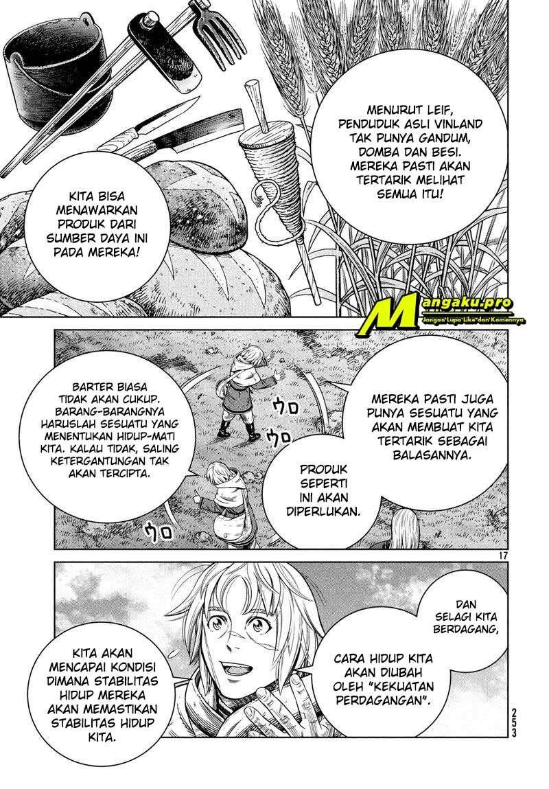 Vinland Saga Chapter 173 Bahasa Indonesia