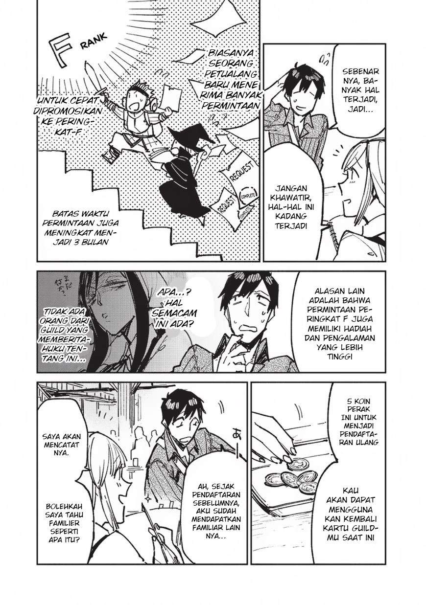 Tondemo Skill de Isekai Hourou Meshi Chapter 18 Bahasa Indonesia