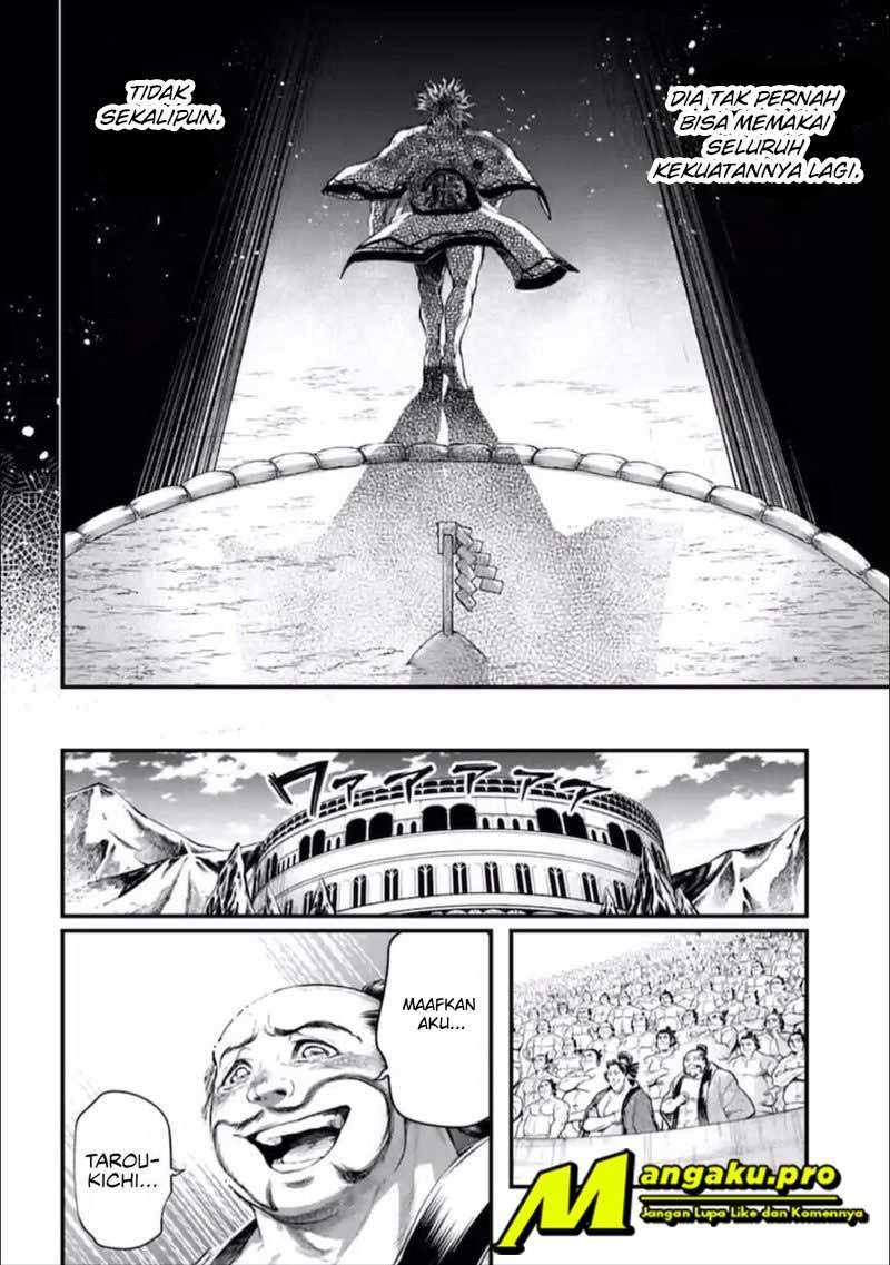 Shuumatsu no Valkyrie Chapter 39.3 Bahasa Indonesia