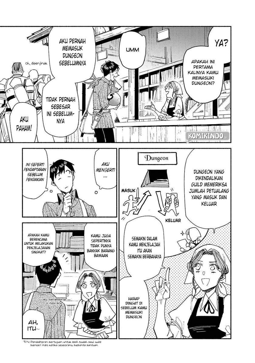 Tondemo Skill de Isekai Hourou Meshi Chapter 43 Bahasa Indonesia