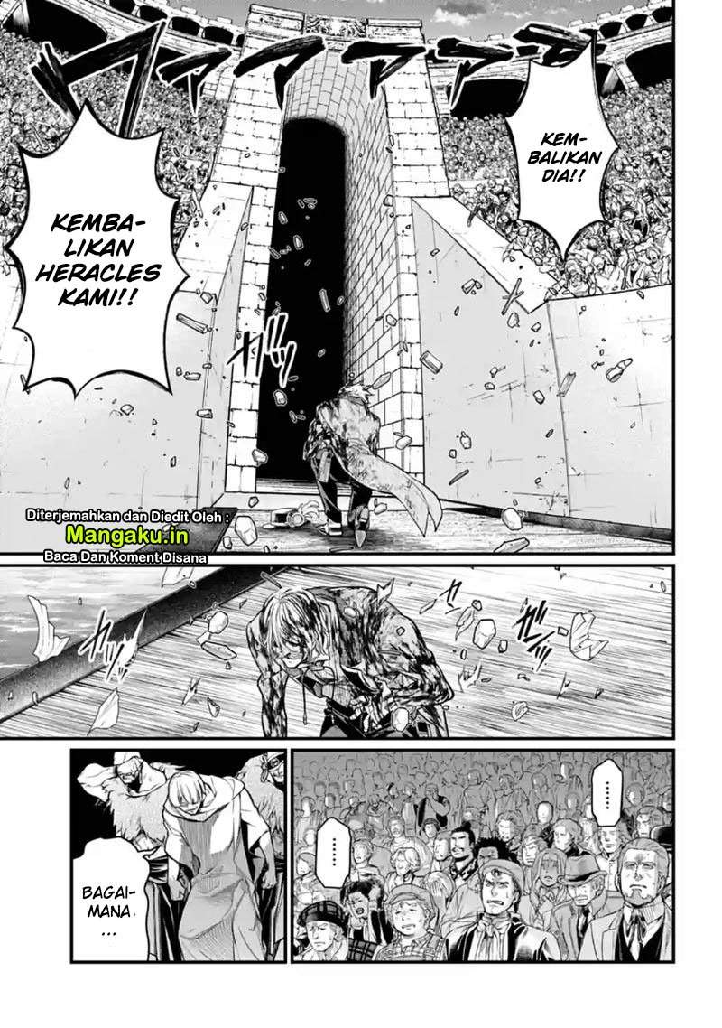 Shuumatsu no Valkyrie Chapter 30.1 Bahasa Indonesia