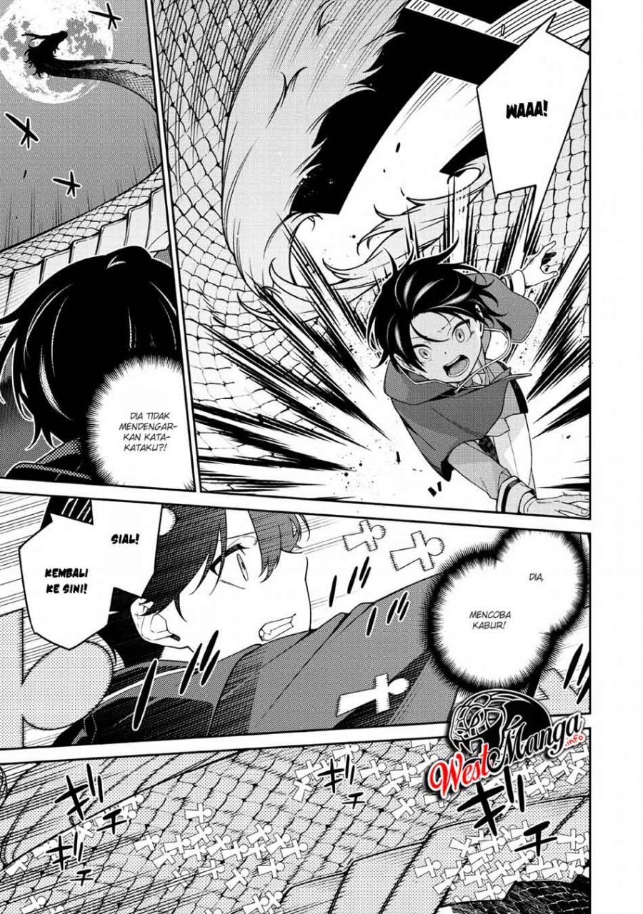 Saikyou Onmyouji no Isekai Tenseiki ~Geboku no Youkaidomo ni Kurabete Monster ga Yowaisugirundaga~ Chapter 04 Bahasa Indonesia