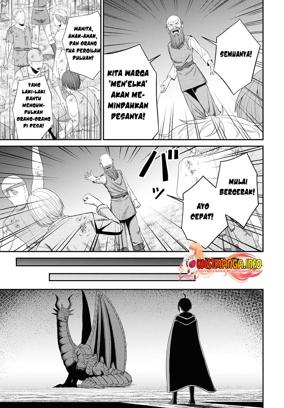 Sacchi Sarenai Saikyou Shoku Rule Breaker Chapter 19 Bahasa Indonesia