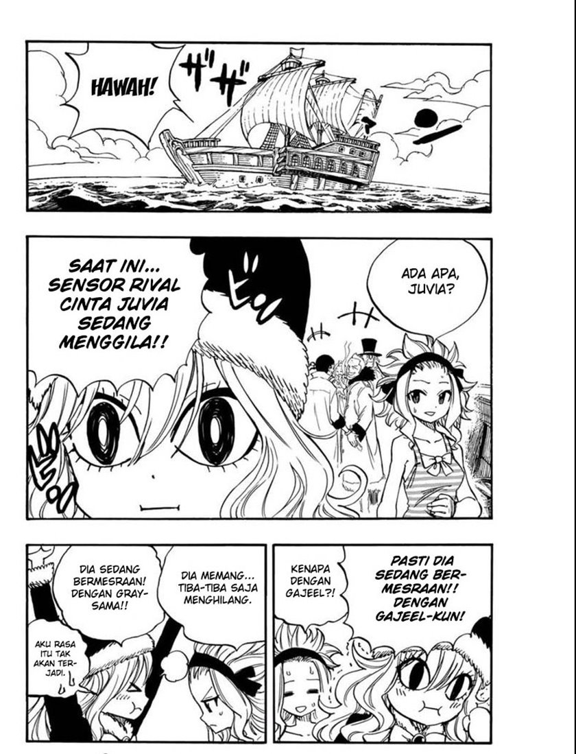 Fairy Tail: 100 Years Quest Chapter 99 Bahasa Indonesia