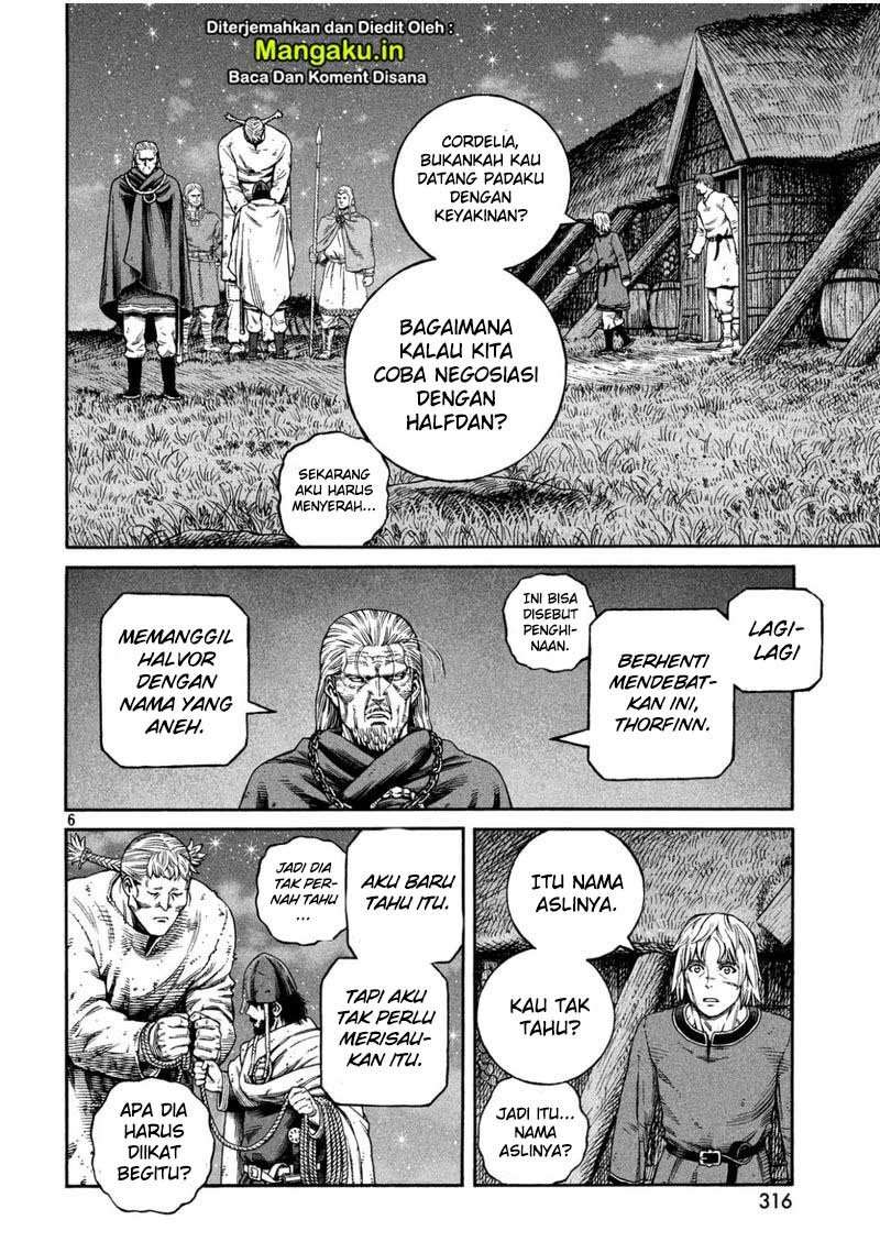 Vinland Saga Chapter 170 Bahasa Indonesia