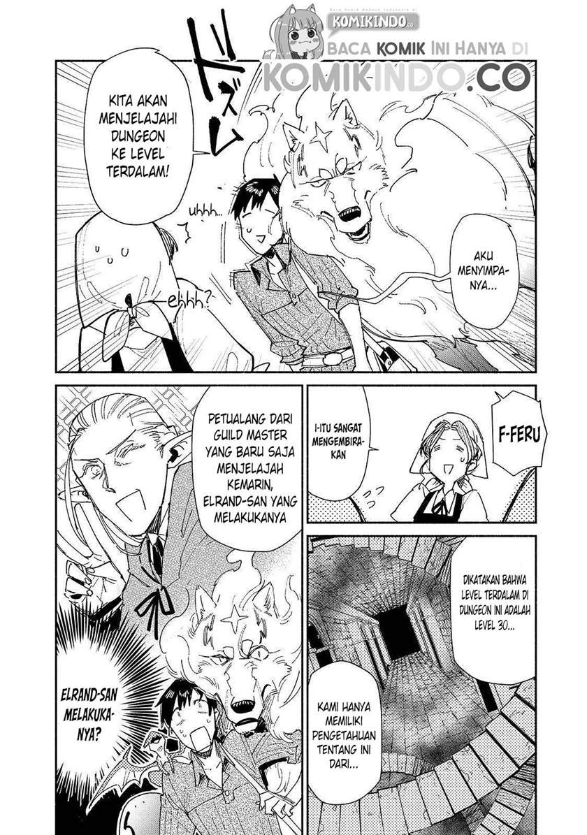 Tondemo Skill de Isekai Hourou Meshi Chapter 43 Bahasa Indonesia