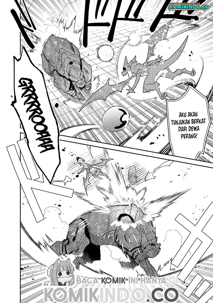 Tondemo Skill de Isekai Hourou Meshi Chapter 46 Bahasa Indonesia