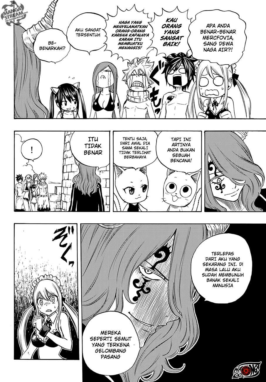 Fairy Tail: 100 Years Quest Chapter 08 Bahasa Indonesia