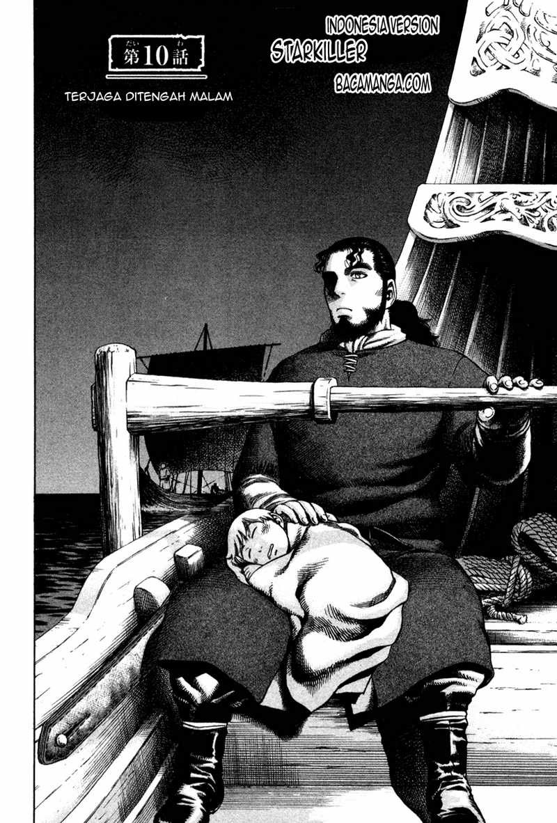 Vinland Saga Chapter 10