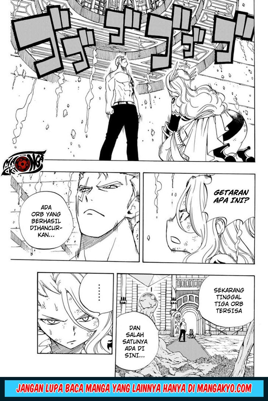 Fairy Tail: 100 Years Quest Chapter 39 Bahasa Indonesia