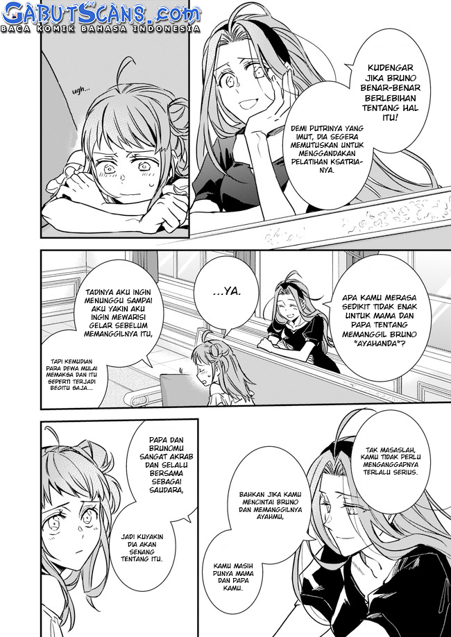 Tsundere Akuyaku Reijou Liselotte to Jikkyou no Endo-kun to Kaisetsu no Kobayashi-san Chapter 21 Bahasa Indonesia