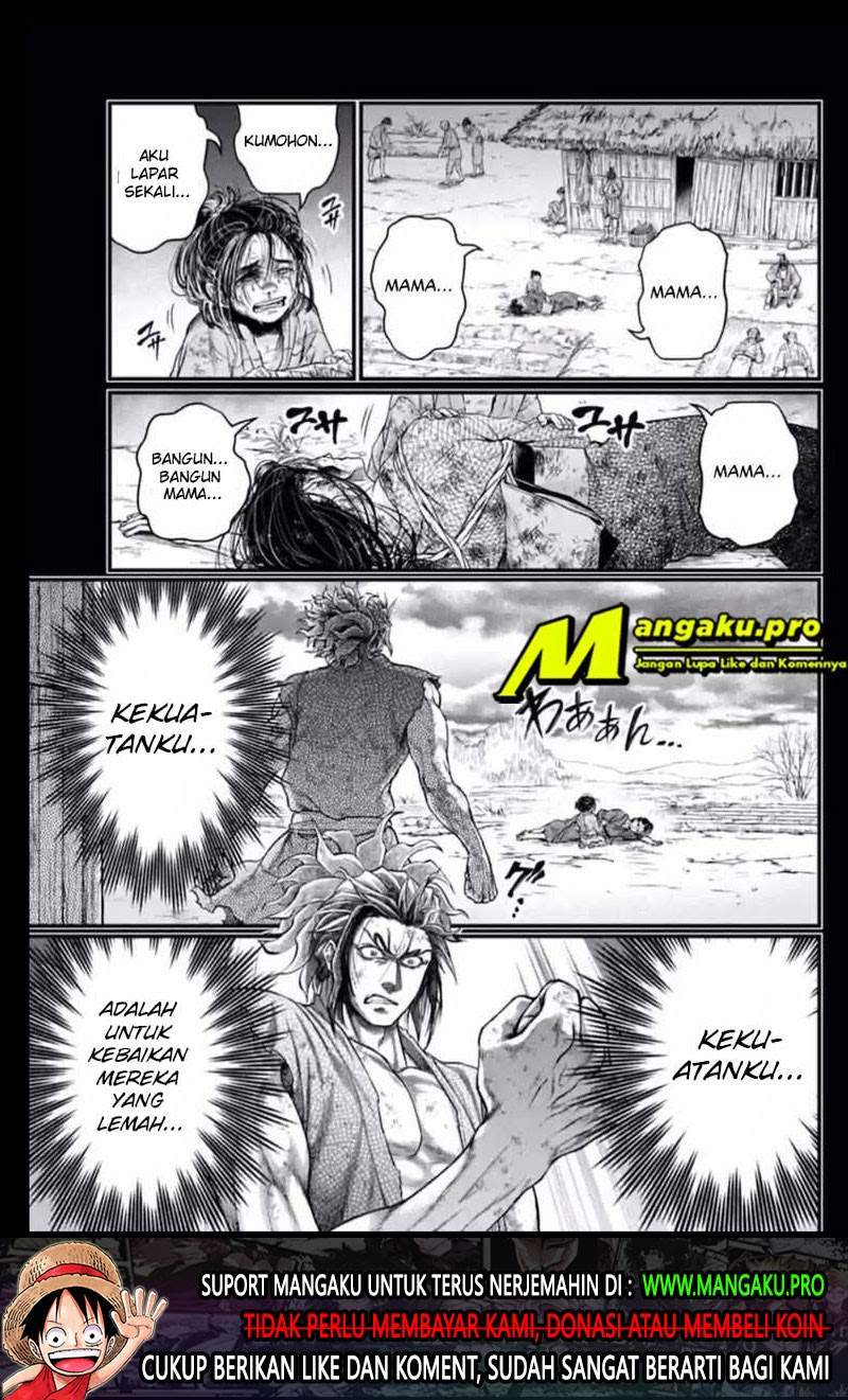 Shuumatsu no Valkyrie Chapter 39.1 Bahasa Indonesia